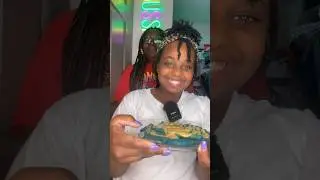 I Finally ate takis with a random stranger