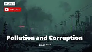 Pollution and Corruption new rap song by Unknown #pollution #rap #newsong #corruption #trending 