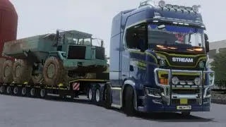 Realistic Truck Drive (ero truck drive 3)