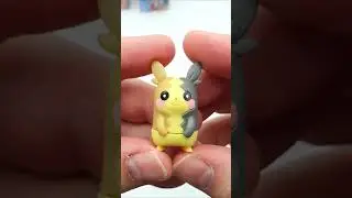 Pokemon Furuta Surprise Egg - Morpeko Toy Unboxing ASMR | Mini Mysterys #Shorts