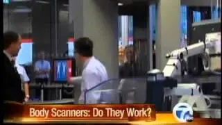 Questions about scanners