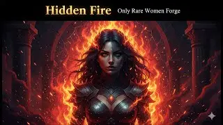 🎙️ 7 Deeper Truths of Women Who Carry the Hidden Fire &mdash; Jung&rsquo;s Forbidden Archetype