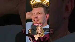 Adele is over it!! #funny #podcast #adele #vegas