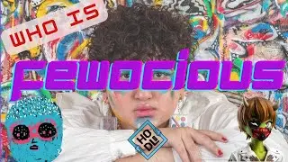 Fewocious: The story behind the artist
