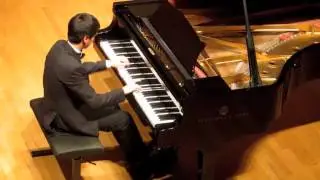 Congyu Wang plays Chopin Grande Polonaise Op.22