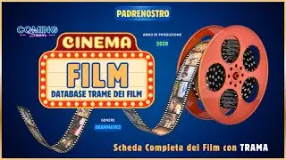 🎥 Film PADRENOSTRO Trama con Scheda Informativa e Analisi