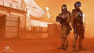 Warface Mars Hard solo room 8