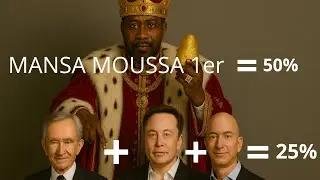 Mansa Moussa & Ibrahim Traor&eacute; : L&rsquo;Afrique et ses Leaders Visionnaires 2025