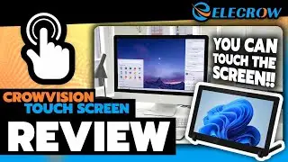 CrowVision 11.6