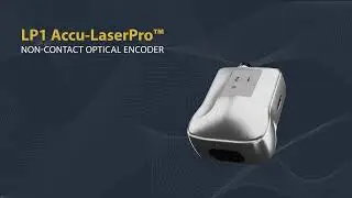 LP1 Accu LaserPro&trade;   High Accuracy Non Contact Optical Encoder