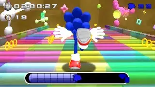 Sonic World: All Special Stages [4K]