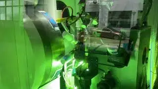 Y&uuml;ksek hızlı tek kullanımlık plastik bardak baskı makinesi