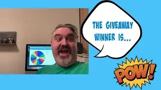 Anniversary Giveaway Winner