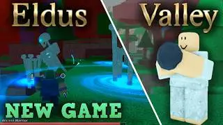 NEW ROBLOX GAME RELEASED TODAY | Eldus Valley