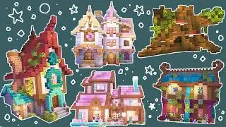 A World FULL of Starter Builds!