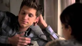 Pretty Little Liars 5x16 Spencer & Toby