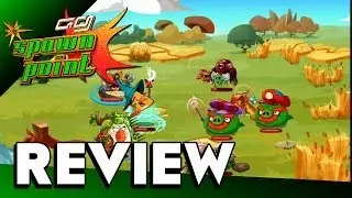 Angry Birds Epic | Game Review