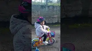 #first #how #howtorideabike? #ride #riders #first time riding on a bike