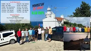 International Lighthouse/Lightship Weekend (ILLW) 2024 by TC7TR From TR-0003