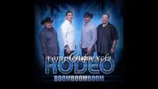 Grupo Rodeo - Boom Boom Boom 2013