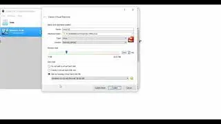 Create New Virtual Hard Disk in Virtual Box
