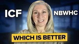 ICF против NBHWC: Какую сертификацию в области коучинга вам следует получить?