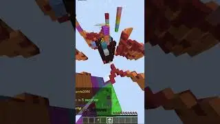 Mini montage 3 #blocksumo #minecraftshorts #minecraft #pvp #gaming #hypixel #bedwars #clutch