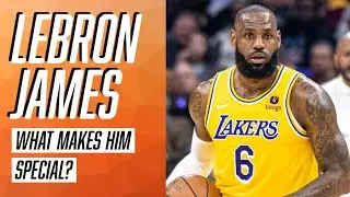 LeBron James | What Makes Him Special? | #LearningStories