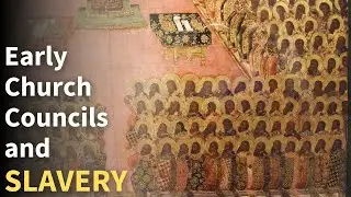 Ранние христианские соборы и рабство. Различные христианские соборы и синоды и их каноны.