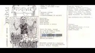 DECEIVER (finland) &acute;&acute;rules of conduct&acute;&acute; demo 1993