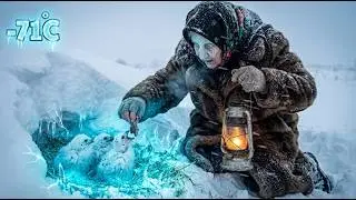 Surviving at -71&deg;C: 90-Year-Old Woman Saves Starving Snowy Owls | Heroic Rescue Story