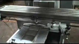 Bridgeport Series II Heavy Duty Vertical Mill, Ref# 78-454 (SOLD)