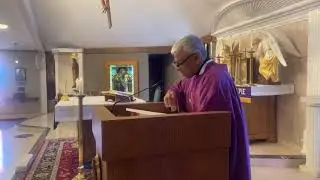 Catholic Mass from Mary, Mother of Mankind Church-Thursday, March 3, 2022