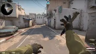 CS GO | Bayonet case hardened bs + Driver Gloves | Lunar Weave bs
