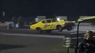 Richmond Dragway Action Wheeiles Mistakes and more Part 2