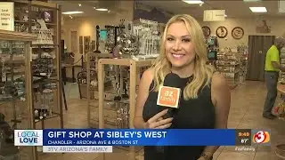 Sibley's West in downtown Chandler showcases Arizona artists