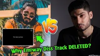 Why Emiway Diss Track DELETED? | Explain Reason | Machayenge 4 Deleted