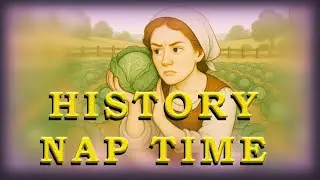 When 18th Century Europe Believed Vegetables Could Be Noisy - History Nap Time