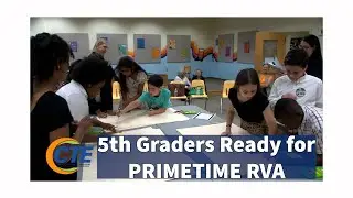 PRIMETIME RVA at Greenwood ES