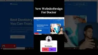 Website Design For Doctors 2021 | If You Are A Doctor Why Do You Need Website | Check Doctor Website