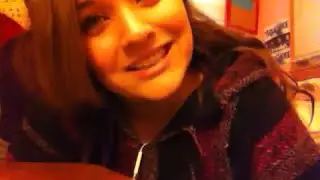 Gum chewing, snapping, and soft spoken rambles. (Request)