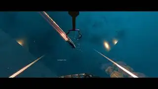 Starbase Piracy Clips: Tag Team