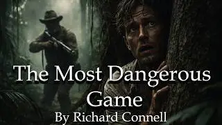 The Most Dangerous Game by Richard Connell