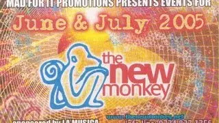 Dj Nitro Mc Rocking Lyric Stompin Trance & Bomb @ The New Monkey 02.07.2005 (Side A)