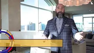 2301 836 15th Ave SW Calgary virtual tour with  Chris Zaharko