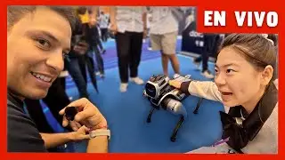 EN VIVO: Aquí venden LOS PRODUCTOS MÁS FUTURISTAS DEL MUNDO | Parte 2