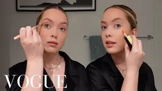 JESS&rsquo;S *clean girl* BEAUTY SECRETS | VOGUE - INSPIRED GRWM | + Regina Jewelry haul xx