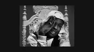 A$AP ROCKY x Clams Casino Type beat - Cloud Rap Type Beat