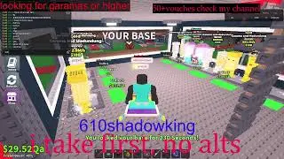 TRADING SAB LF garamas