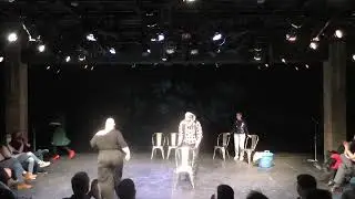 Washington Improv Theater Presents Queer Variety Cavalcade: A Queermas Carol January 5, 2024